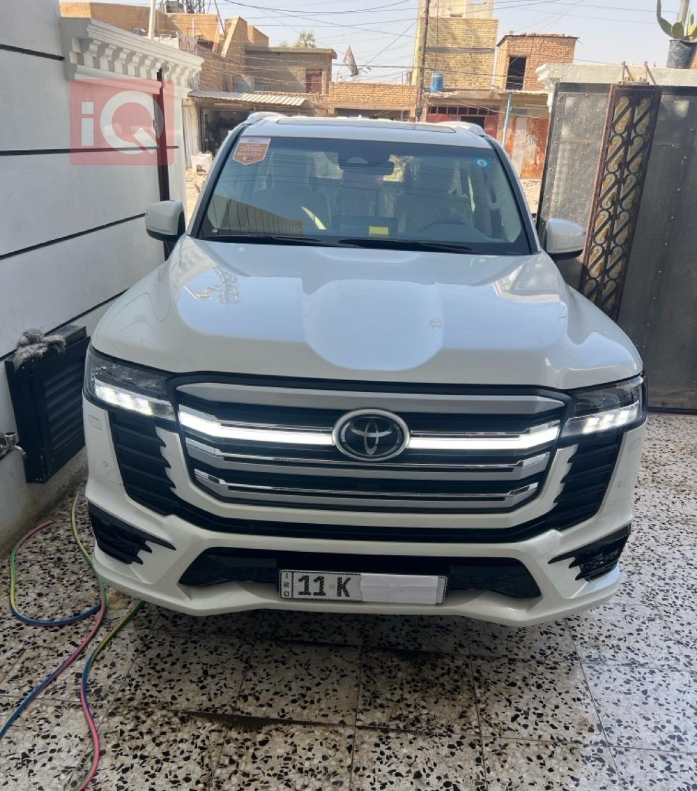 تويوتا لاندكروزر